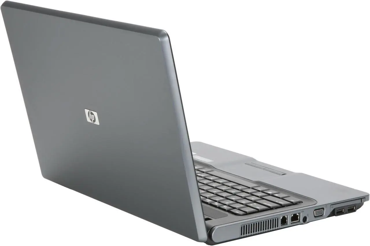 Alt view image 5 of 15 - HP Laptop Intel Pentium M 770 512MB Memory 60GB HDD Intel GMA 900 15.4" Windows XP Professional 510(RX709AA#ABA)