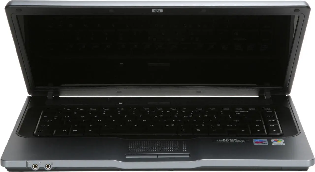 Alt view image 9 of 15 - HP Laptop Intel Pentium M 770 512MB Memory 60GB HDD Intel GMA 900 15.4" Windows XP Professional 510(RX709AA#ABA)