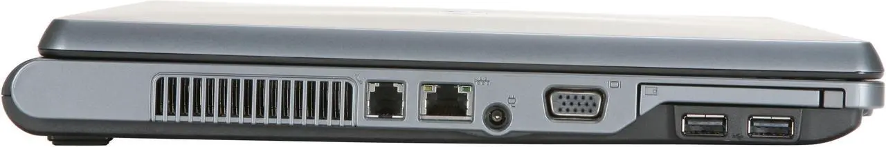 Alt view image 12 of 15 - HP Laptop Intel Pentium M 770 512MB Memory 60GB HDD Intel GMA 900 15.4" Windows XP Professional 510(RX709AA#ABA)