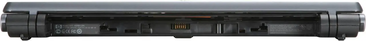 Alt view image 13 of 15 - HP Laptop Intel Pentium M 770 512MB Memory 60GB HDD Intel GMA 900 15.4" Windows XP Professional 510(RX709AA#ABA)