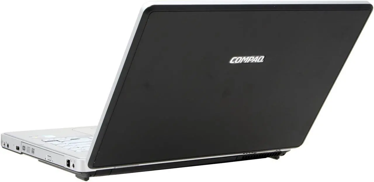 Alt view image 8 of 14 - COMPAQ Laptop Presario Intel Celeron M 440 512MB Memory 100GB HDD Intel GMA 950 15.4" Windows Vista Home Basic C504US(RQ334UA)