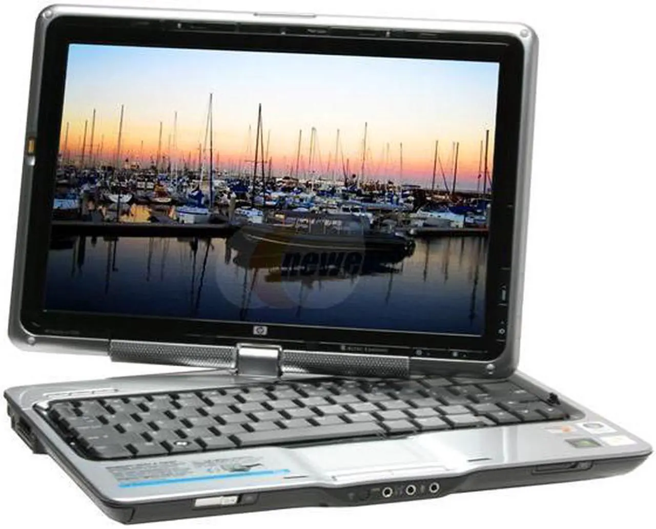 Main image of HP Pavilion TX1120US 2GB Memory 12.1" 1280 x 800 Tablet PC Windows Vista Home Premium