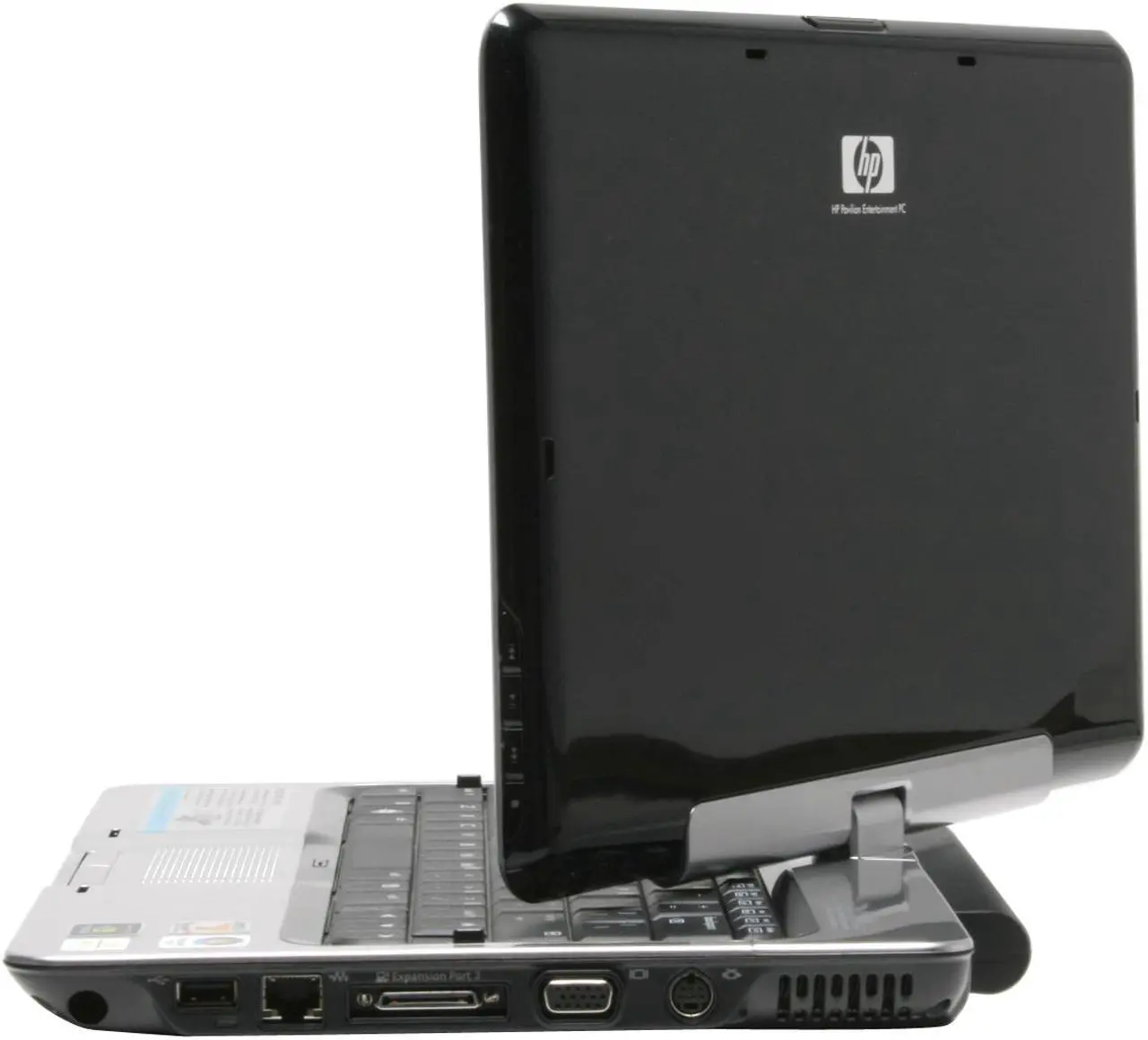 Alt view image 7 of 17 - HP Pavilion TX1120US 2GB Memory 12.1" 1280 x 800 Tablet PC Windows Vista Home Premium