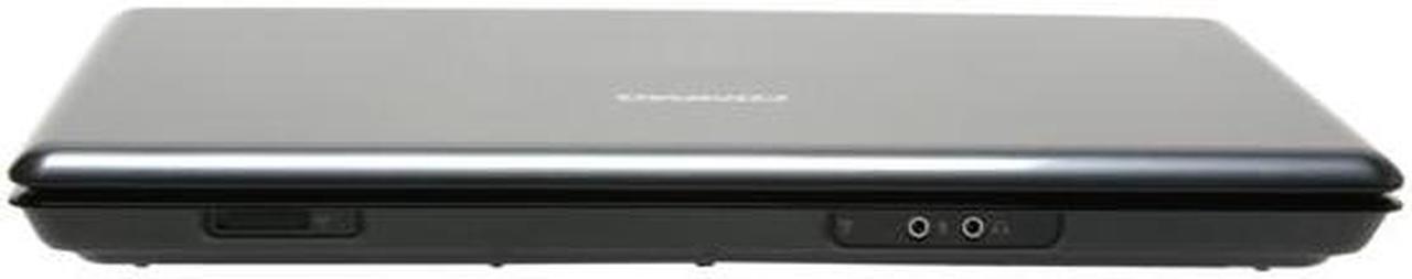 Alt view image 5 of 14 - COMPAQ Laptop Presario AMD Turion 64 X2 TL-50 1GB Memory 100GB HDD NVIDIA GeForce Go 6150 15.4" Windows Vista Home Premium V6310US(RV052UA)