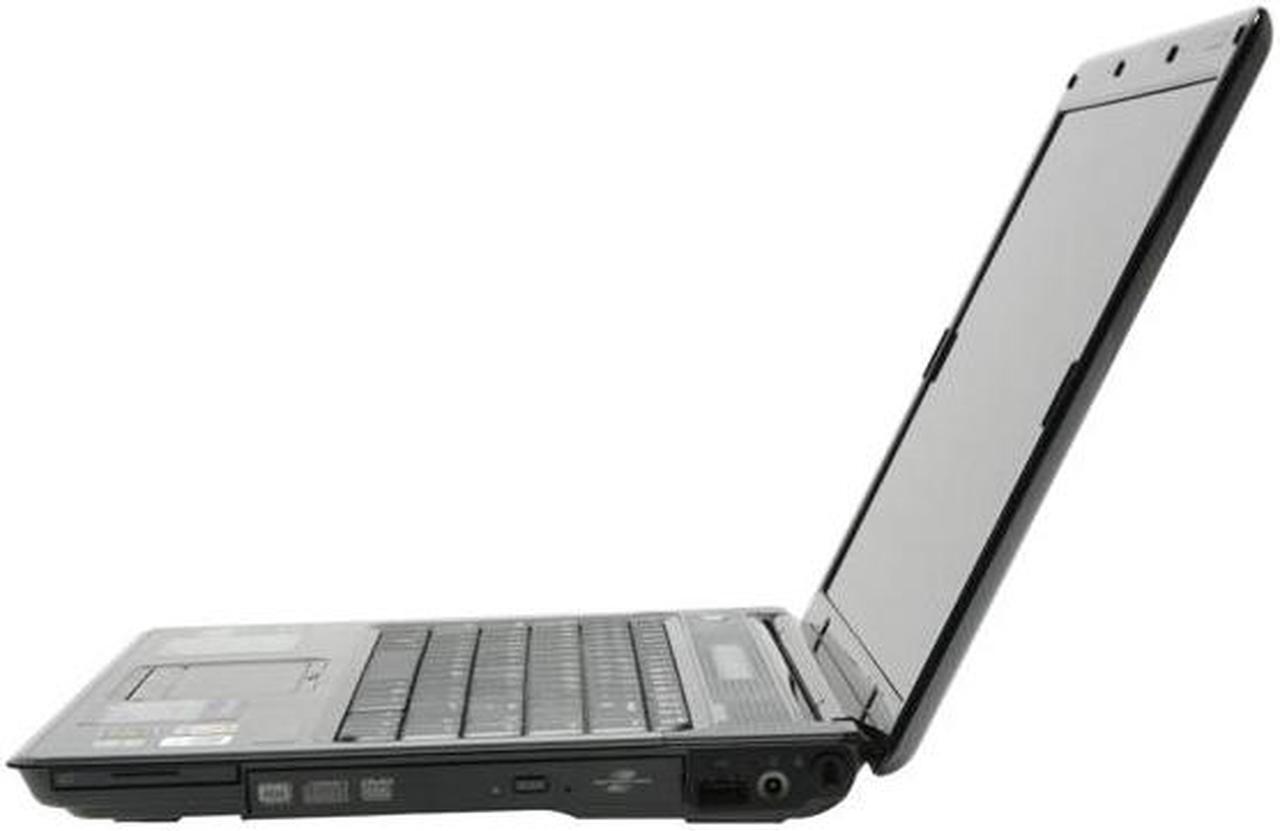 Alt view image 7 of 14 - COMPAQ Laptop Presario AMD Turion 64 X2 TL-50 1GB Memory 100GB HDD NVIDIA GeForce Go 6150 15.4" Windows Vista Home Premium V6310US(RV052UA)
