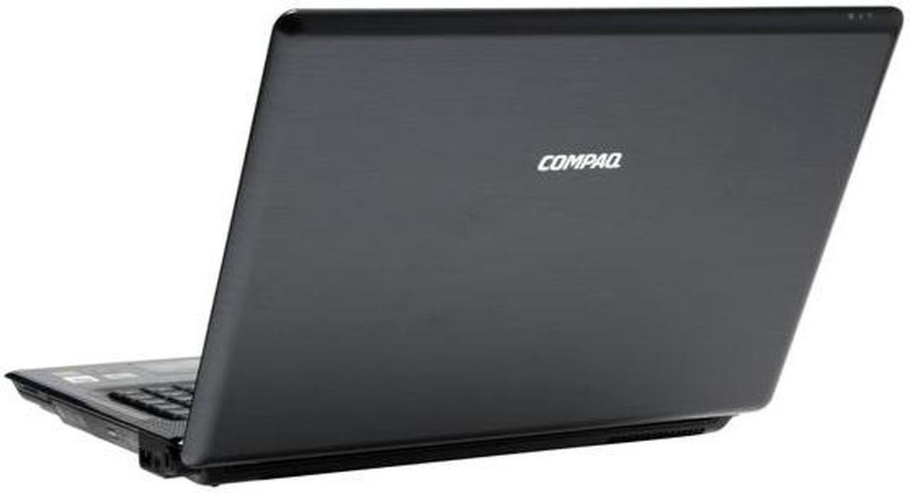 Alt view image 8 of 14 - COMPAQ Laptop Presario AMD Turion 64 X2 TL-50 1GB Memory 100GB HDD NVIDIA GeForce Go 6150 15.4" Windows Vista Home Premium V6310US(RV052UA)