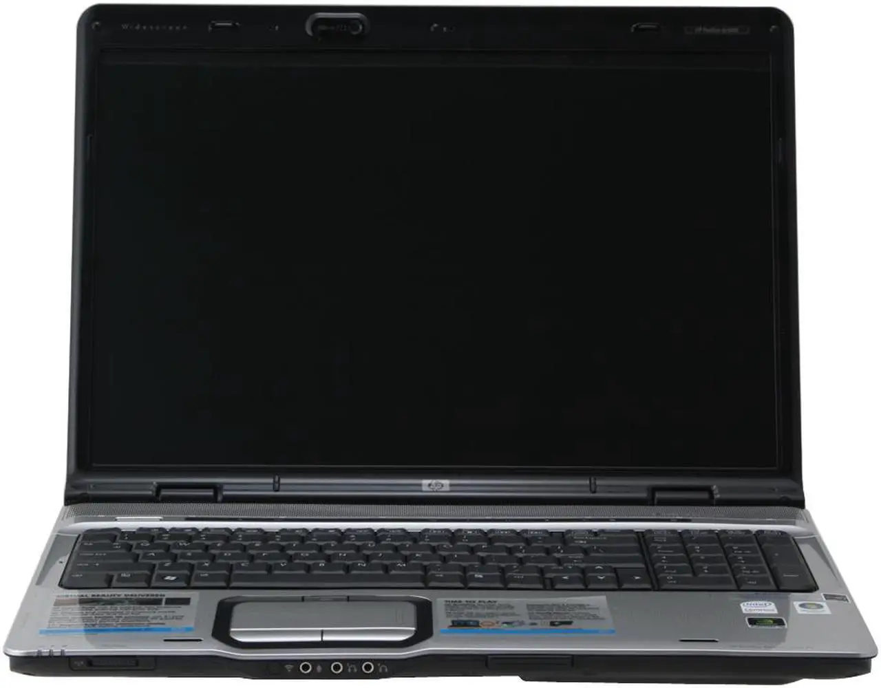 Alt view image 8 of 16 - HP Laptop Pavilion Intel Core 2 Duo T7250 3GB Memory 500GB HDD NVIDIA GeForce 8600M GS 17.0" Windows Vista Home Premium DV9750US(KC349UA)