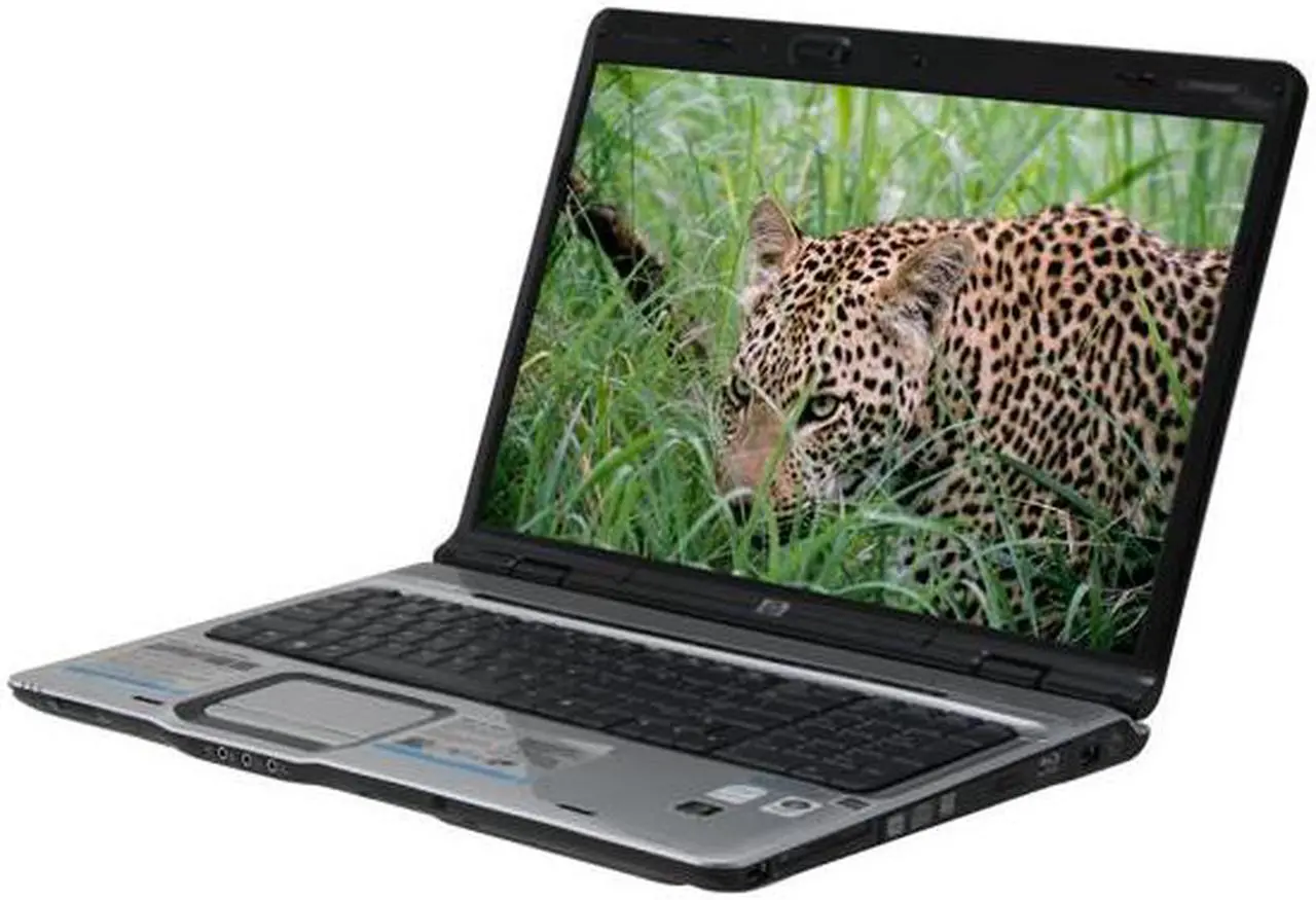 Main image of HP Laptop Pavilion Intel Core 2 Duo T7250 3GB Memory 500GB HDD NVIDIA GeForce 8600M GS 17.0" Windows Vista Home Premium DV9750US(KC349UA)