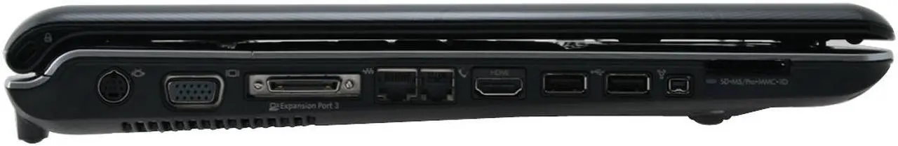 Alt view image 11 of 16 - HP Laptop Pavilion Intel Core 2 Duo T7250 3GB Memory 500GB HDD NVIDIA GeForce 8600M GS 17.0" Windows Vista Home Premium DV9750US(KC349UA)