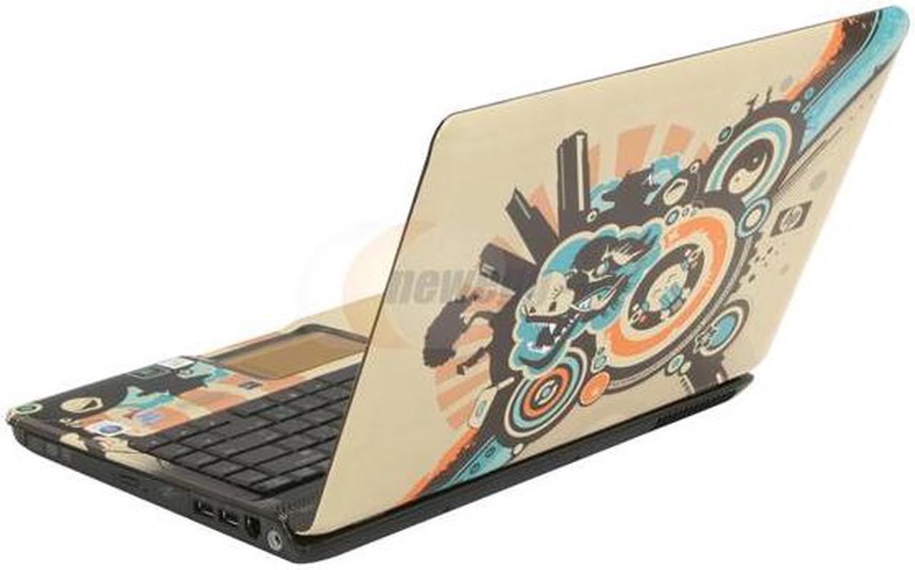 Alt view image 4 of 18 - HP Laptop Pavilion Intel Core 2 Duo T5750 3GB Memory 250GB HDD NVIDIA GeForce 8400M GS 14.1" Windows Vista Home Premium dv2990nr