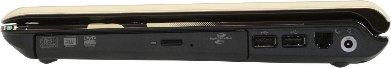 Alt view image 11 of 18 - HP Laptop Pavilion Intel Core 2 Duo T5750 3GB Memory 250GB HDD NVIDIA GeForce 8400M GS 14.1" Windows Vista Home Premium dv2990nr