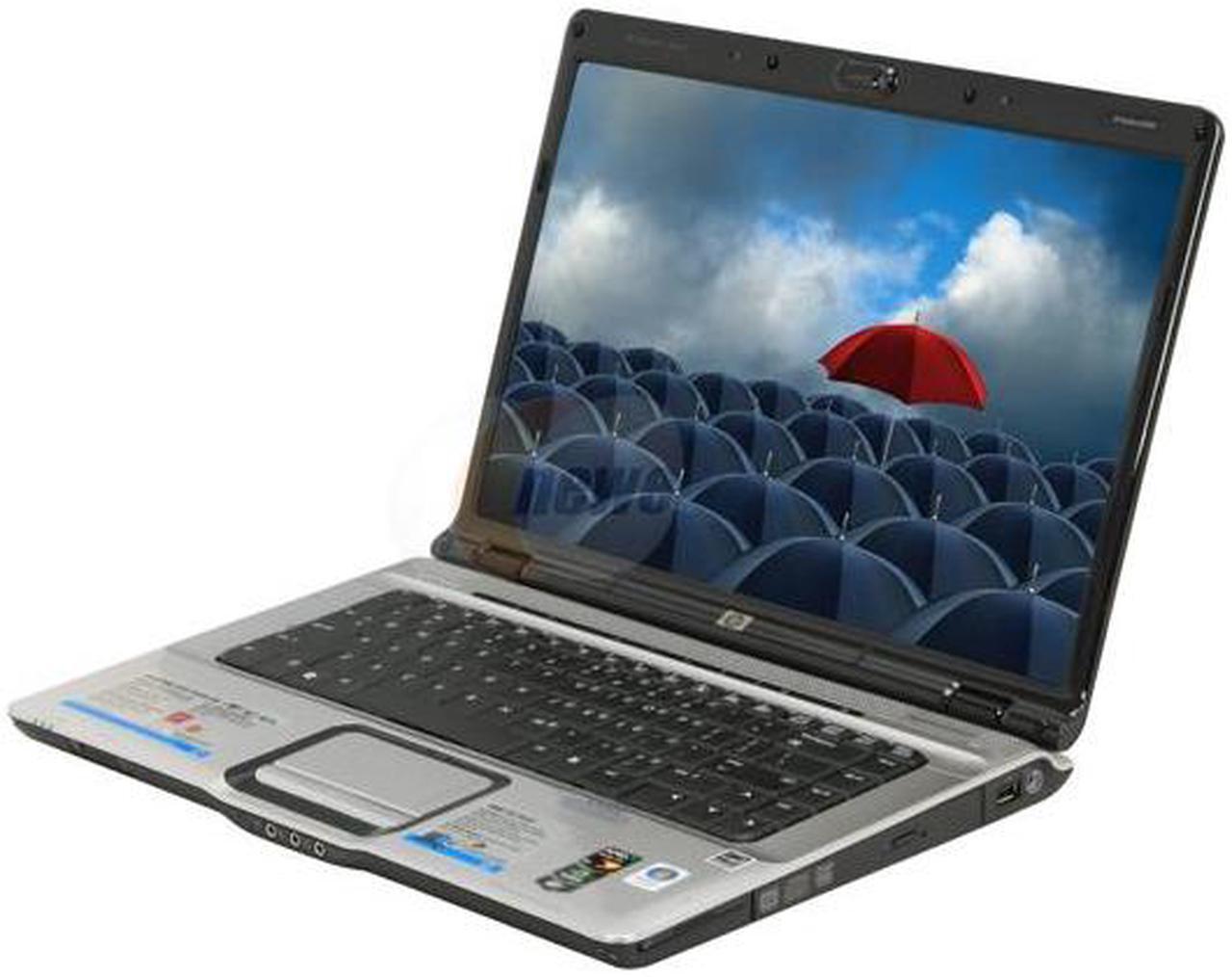 Main image of HP Laptop Pavilion AMD Turion 64 X2 TL-60 3GB Memory 200GB HDD NVIDIA GeForce 7150M 15.4" Windows Vista Home Premium DV6911US
