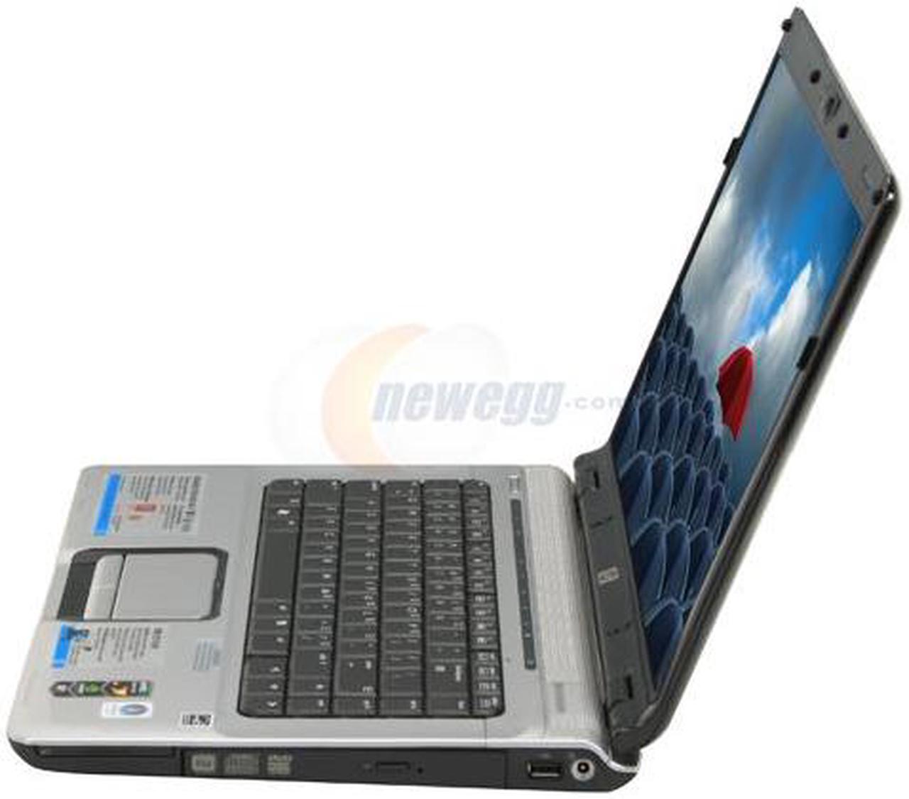 Alt view image 2 of 18 - HP Laptop Pavilion AMD Turion 64 X2 TL-60 3GB Memory 200GB HDD NVIDIA GeForce 7150M 15.4" Windows Vista Home Premium DV6911US