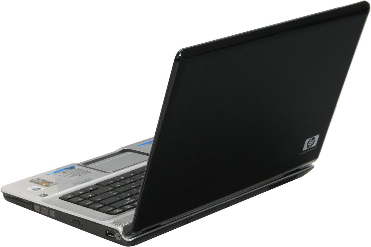 Alt view image 3 of 18 - HP Laptop Pavilion AMD Turion 64 X2 TL-60 3GB Memory 200GB HDD NVIDIA GeForce 7150M 15.4" Windows Vista Home Premium DV6911US