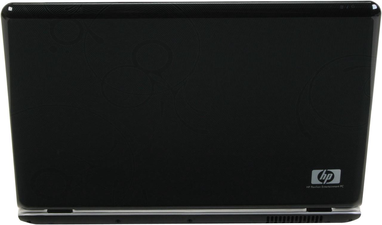 Alt view image 4 of 18 - HP Laptop Pavilion AMD Turion 64 X2 TL-60 3GB Memory 200GB HDD NVIDIA GeForce 7150M 15.4" Windows Vista Home Premium DV6911US