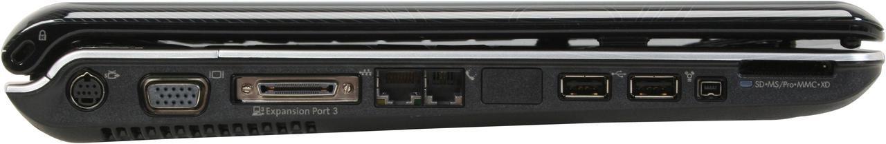 Alt view image 13 of 18 - HP Laptop Pavilion AMD Turion 64 X2 TL-60 3GB Memory 200GB HDD NVIDIA GeForce 7150M 15.4" Windows Vista Home Premium DV6911US