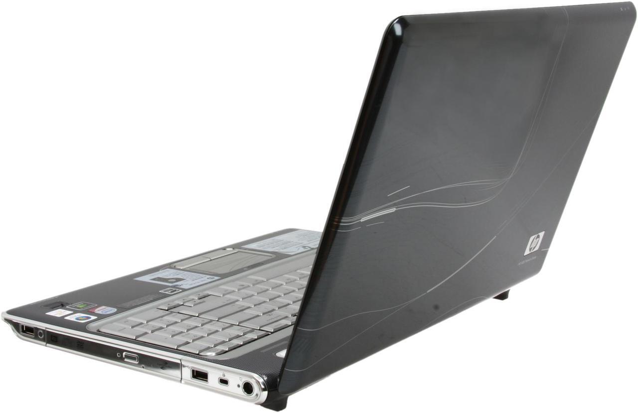 Alt view image 3 of 18 - HP Laptop Pavilion Intel Core 2 Duo P8400 4GB Memory 320GB HDD NVIDIA GeForce 9600M GT 16.0" Windows Vista Home Premium 64-bit HDX16-1040US