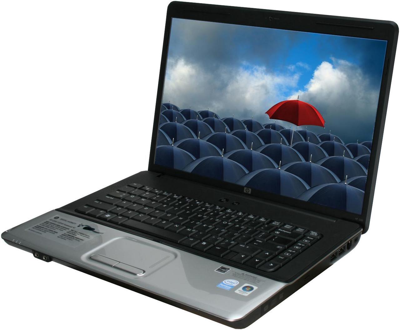 Main image of HP Laptop Intel Pentium T3200 3GB Memory 250GB HDD Intel GMA 4500M 15.4" Windows Vista Home Premium G50-123NR