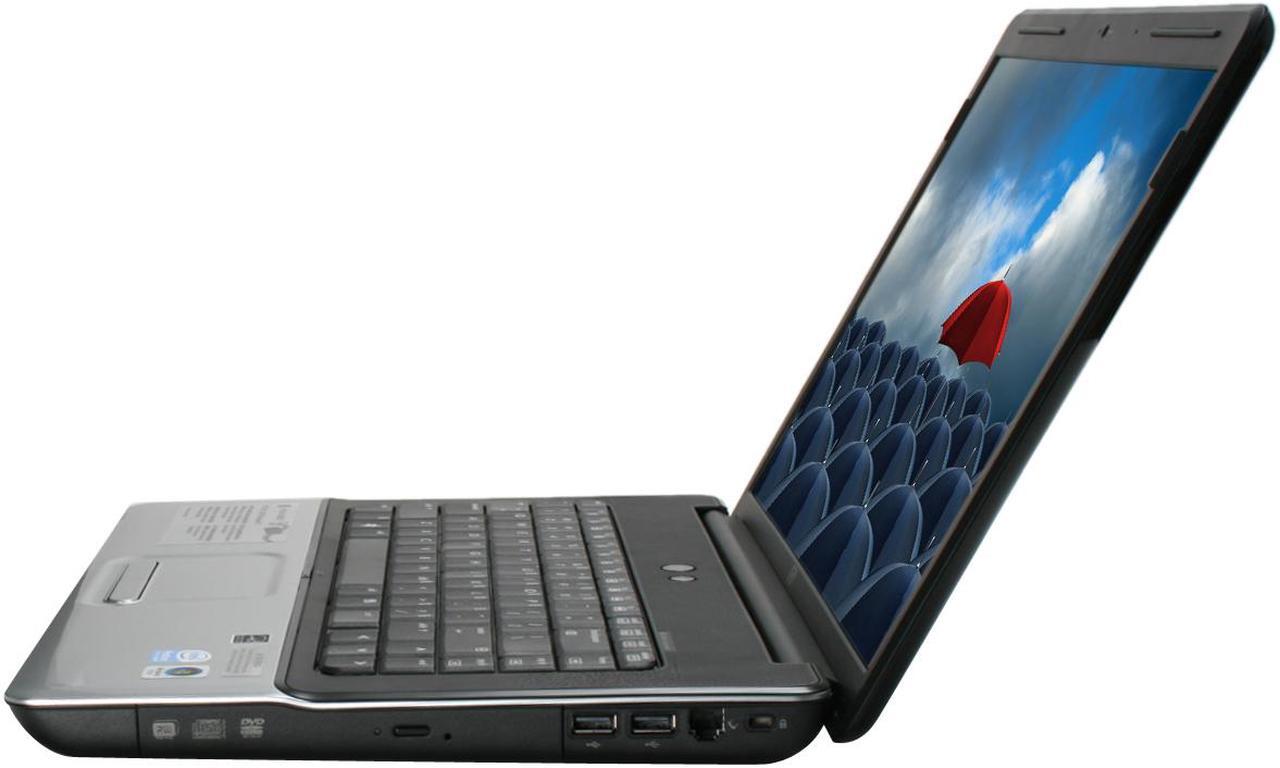 Alt view image 2 of 17 - HP Laptop Intel Pentium T3200 3GB Memory 250GB HDD Intel GMA 4500M 15.4" Windows Vista Home Premium G50-123NR