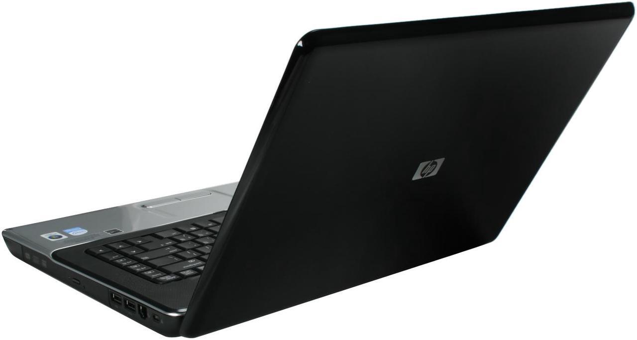 Alt view image 3 of 17 - HP Laptop Intel Pentium T3200 3GB Memory 250GB HDD Intel GMA 4500M 15.4" Windows Vista Home Premium G50-123NR