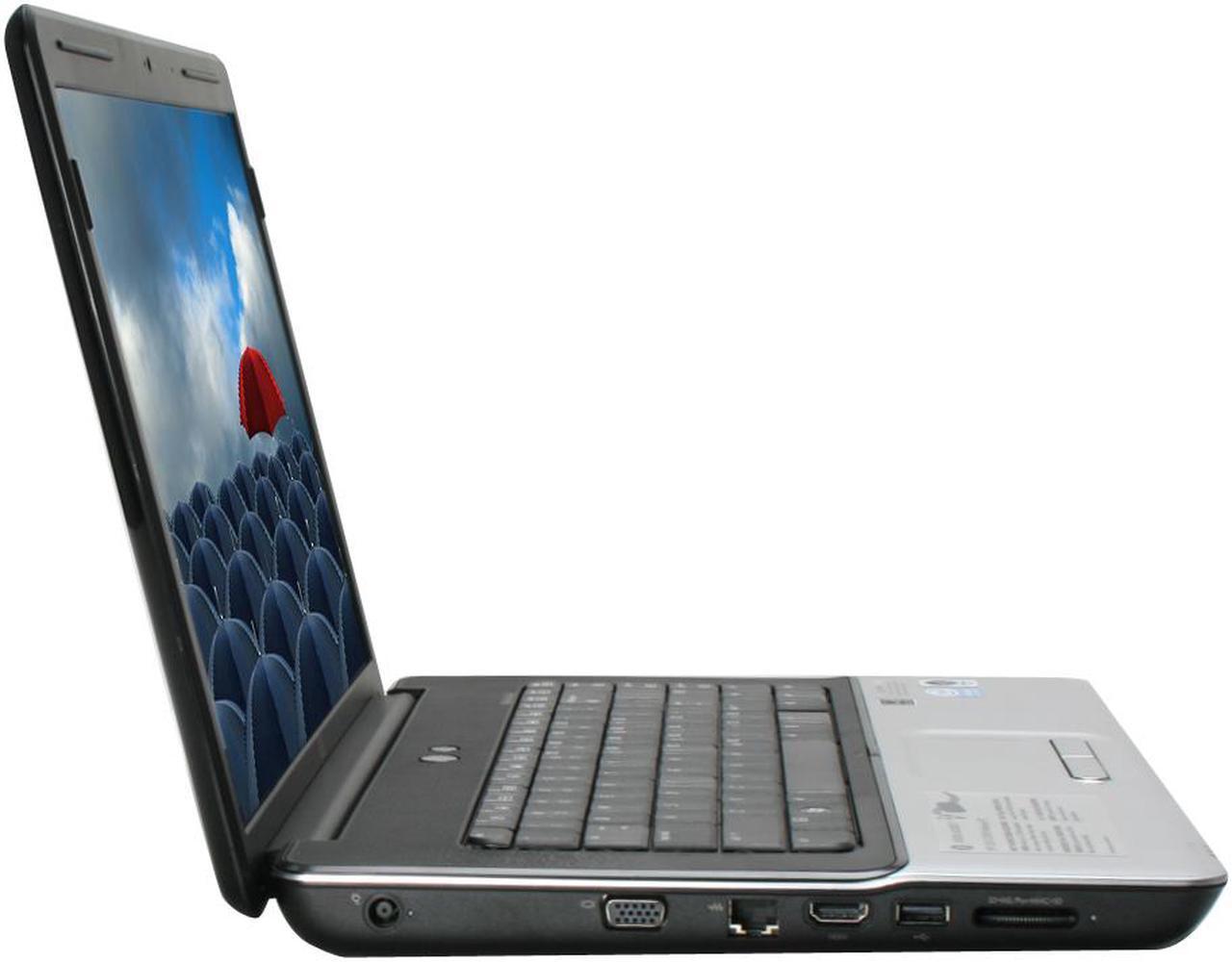 Alt view image 6 of 17 - HP Laptop Intel Pentium T3200 3GB Memory 250GB HDD Intel GMA 4500M 15.4" Windows Vista Home Premium G50-123NR