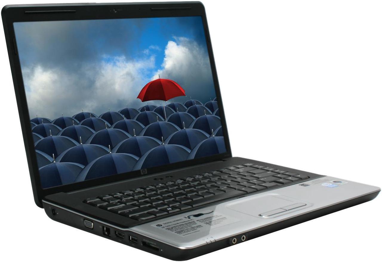 Alt view image 7 of 17 - HP Laptop Intel Pentium T3200 3GB Memory 250GB HDD Intel GMA 4500M 15.4" Windows Vista Home Premium G50-123NR