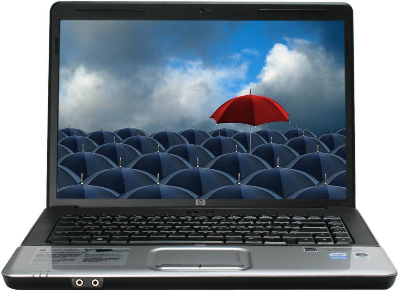 Alt view image 8 of 17 - HP Laptop Intel Pentium T3200 3GB Memory 250GB HDD Intel GMA 4500M 15.4" Windows Vista Home Premium G50-123NR