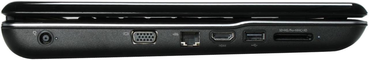 Alt view image 13 of 17 - HP Laptop Intel Pentium T3200 3GB Memory 250GB HDD Intel GMA 4500M 15.4" Windows Vista Home Premium G50-123NR