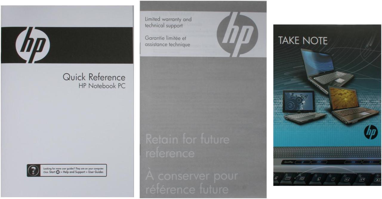 Alt view image 16 of 17 - HP Laptop Intel Pentium T3200 3GB Memory 250GB HDD Intel GMA 4500M 15.4" Windows Vista Home Premium G50-123NR