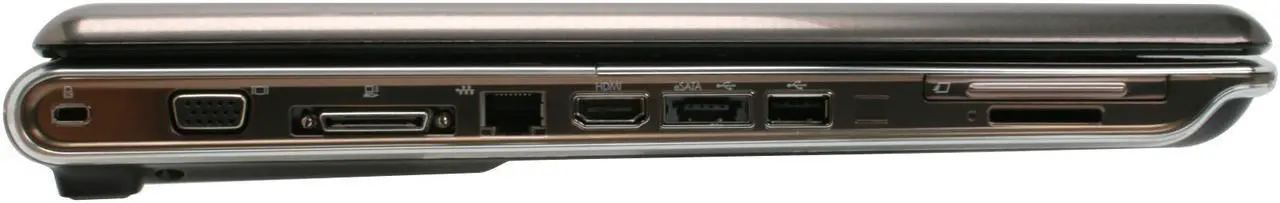Alt view image 13 of 17 - HP Laptop Pavilion AMD Turion 64 X2 RM-74 4GB Memory 400GB HDD ATI Radeon HD 3200 17.0" Windows Vista Home Premium 64-bit dv7-1260us