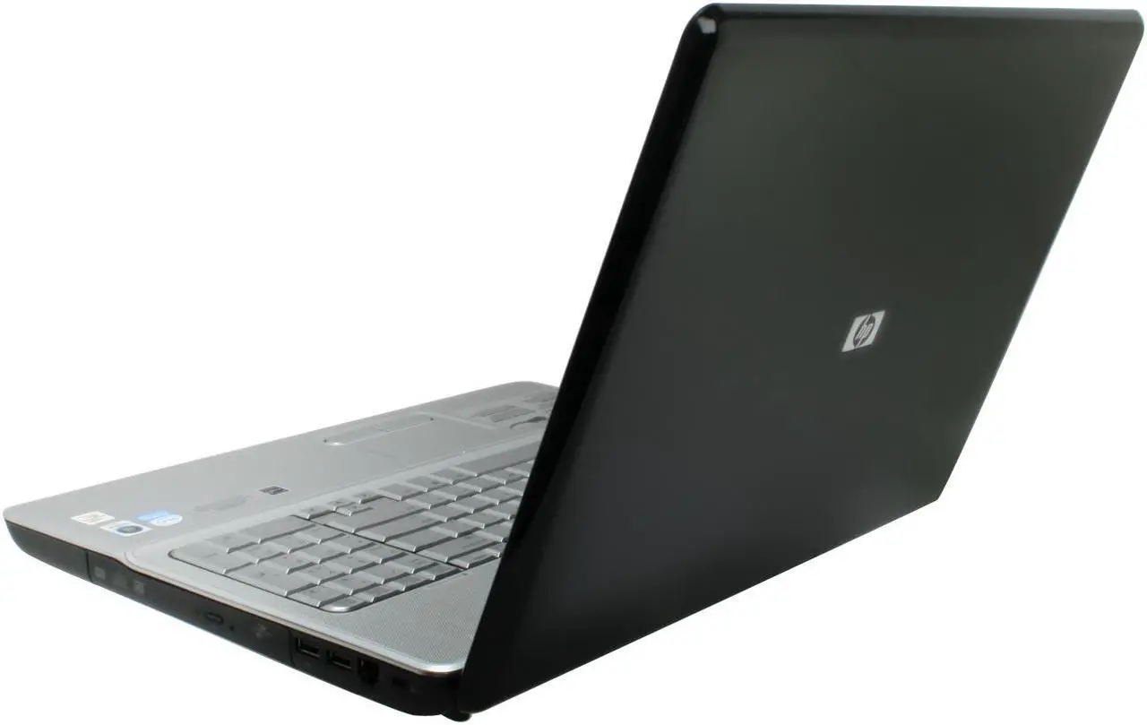 Alt view image 3 of 17 - HP Laptop Intel Pentium T4200 3GB Memory 320GB HDD Intel GMA 4500M 17.0" Windows Vista Home Premium G70-250US