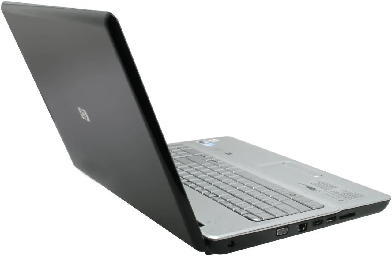 Alt view image 5 of 17 - HP Laptop Intel Pentium T4200 3GB Memory 320GB HDD Intel GMA 4500M 17.0" Windows Vista Home Premium G70-250US