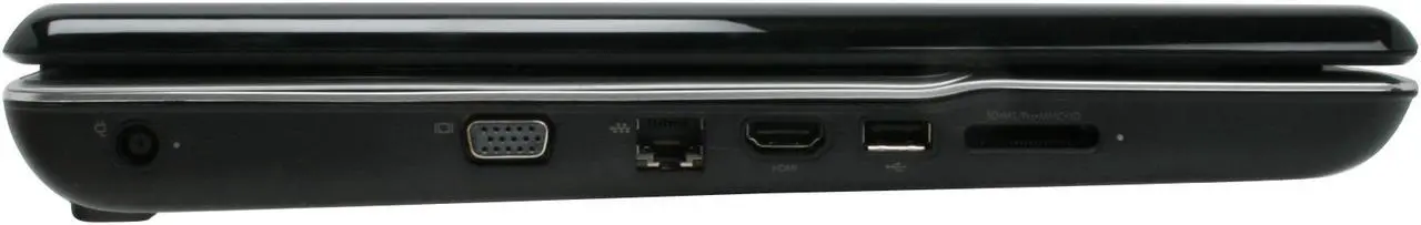 Alt view image 13 of 17 - HP Laptop Intel Pentium T4200 3GB Memory 320GB HDD Intel GMA 4500M 17.0" Windows Vista Home Premium G70-250US