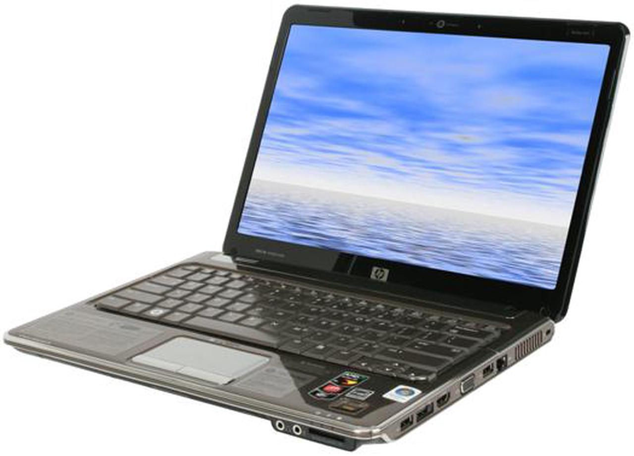 Main image of HP Laptop Pavilion AMD Turion 64 X2 RM-72 4GB Memory 320GB HDD ATI Radeon HD 3200 13.3" Windows Vista Home Premium 64-bit dv3-1075us