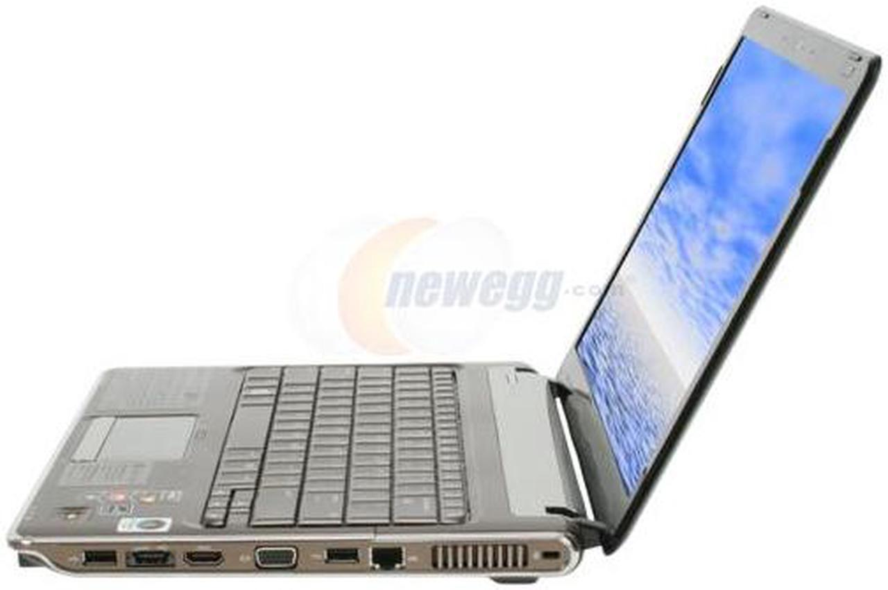 Alt view image 2 of 15 - HP Laptop Pavilion AMD Turion 64 X2 RM-72 4GB Memory 320GB HDD ATI Radeon HD 3200 13.3" Windows Vista Home Premium 64-bit dv3-1075us