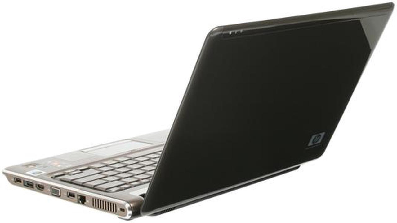 Alt view image 4 of 15 - HP Laptop Pavilion AMD Turion 64 X2 RM-72 4GB Memory 320GB HDD ATI Radeon HD 3200 13.3" Windows Vista Home Premium 64-bit dv3-1075us