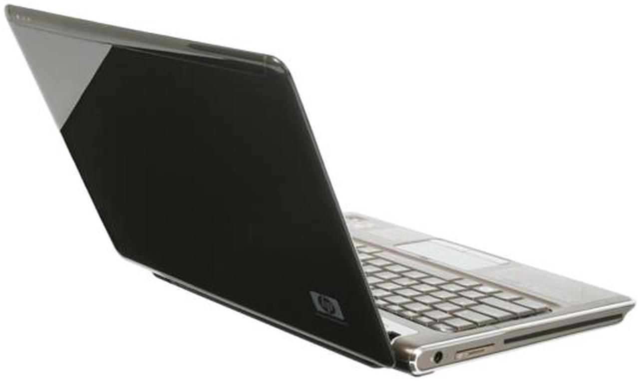 Alt view image 5 of 15 - HP Laptop Pavilion AMD Turion 64 X2 RM-72 4GB Memory 320GB HDD ATI Radeon HD 3200 13.3" Windows Vista Home Premium 64-bit dv3-1075us