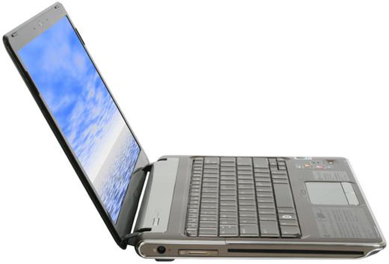 Alt view image 6 of 15 - HP Laptop Pavilion AMD Turion 64 X2 RM-72 4GB Memory 320GB HDD ATI Radeon HD 3200 13.3" Windows Vista Home Premium 64-bit dv3-1075us