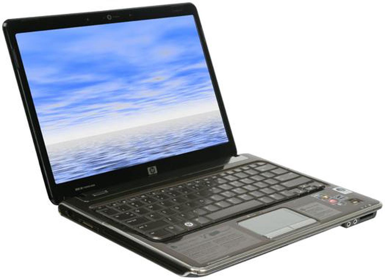 Alt view image 7 of 15 - HP Laptop Pavilion AMD Turion 64 X2 RM-72 4GB Memory 320GB HDD ATI Radeon HD 3200 13.3" Windows Vista Home Premium 64-bit dv3-1075us