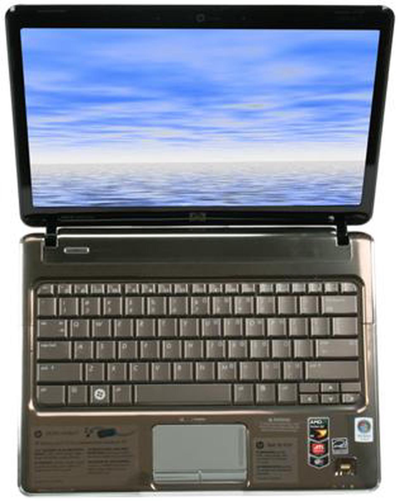 Alt view image 10 of 15 - HP Laptop Pavilion AMD Turion 64 X2 RM-72 4GB Memory 320GB HDD ATI Radeon HD 3200 13.3" Windows Vista Home Premium 64-bit dv3-1075us