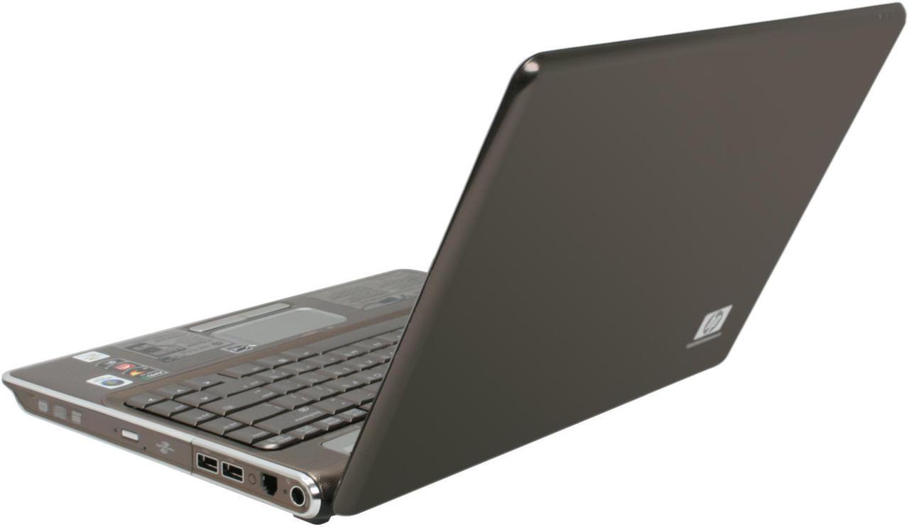 Alt view image 3 of 18 - HP Laptop Pavilion AMD Turion 64 X2 RM-72 4GB Memory 250GB HDD ATI Radeon HD 3200 14.1" Windows Vista Home Premium 64-bit dv4-1220us