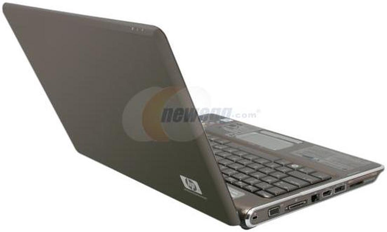 Alt view image 5 of 18 - HP Laptop Pavilion AMD Turion 64 X2 RM-72 4GB Memory 250GB HDD ATI Radeon HD 3200 14.1" Windows Vista Home Premium 64-bit dv4-1220us