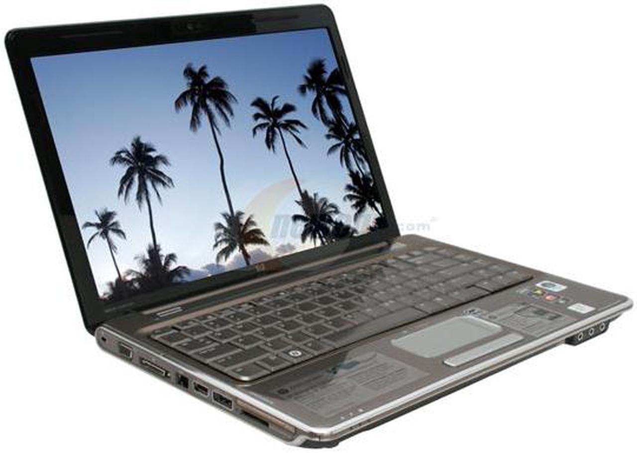 Alt view image 7 of 18 - HP Laptop Pavilion AMD Turion 64 X2 RM-72 4GB Memory 250GB HDD ATI Radeon HD 3200 14.1" Windows Vista Home Premium 64-bit dv4-1220us