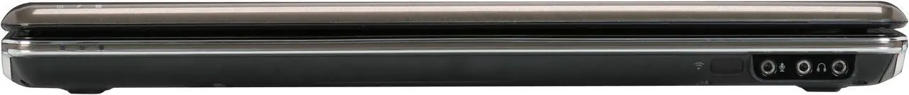 Alt view image 8 of 12 - HP Laptop Pavilion AMD Turion X2 Ultra ZM-80 4GB Memory 400GB HDD ATI Mobility Radeon HD 3450 15.4" Windows Vista Home Premium 64-bit dv5-1250us
