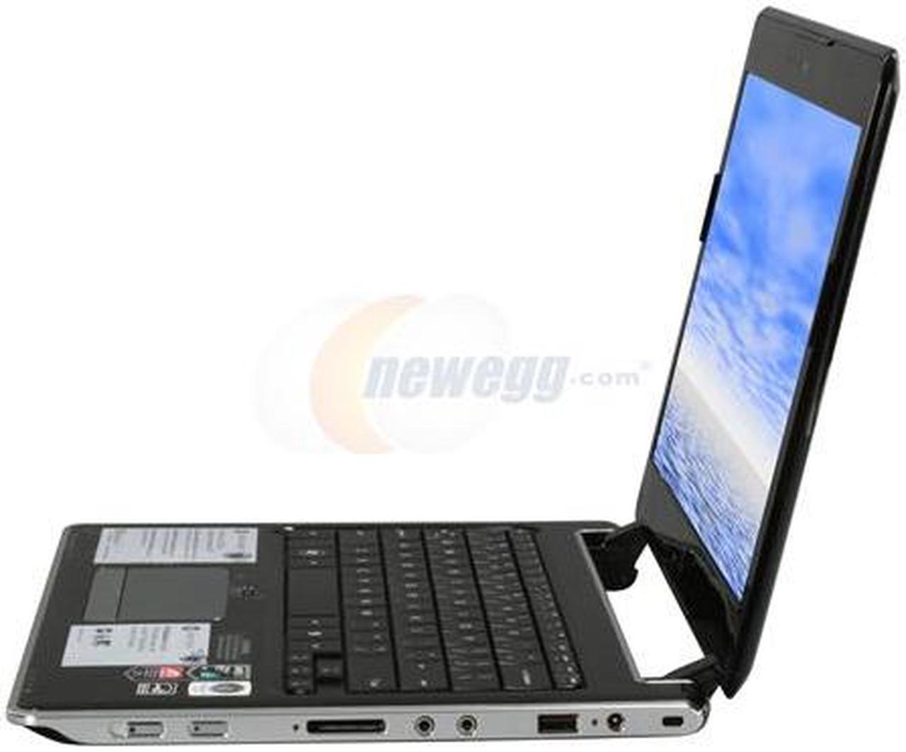 Alt view image 2 of 12 - HP Laptop Pavilion AMD Athlon Neo MV-40 4GB Memory 320GB HDD ATI Mobility Radeon HD 3410 12.1" Windows Vista Home Premium 64-bit dv2-1030us