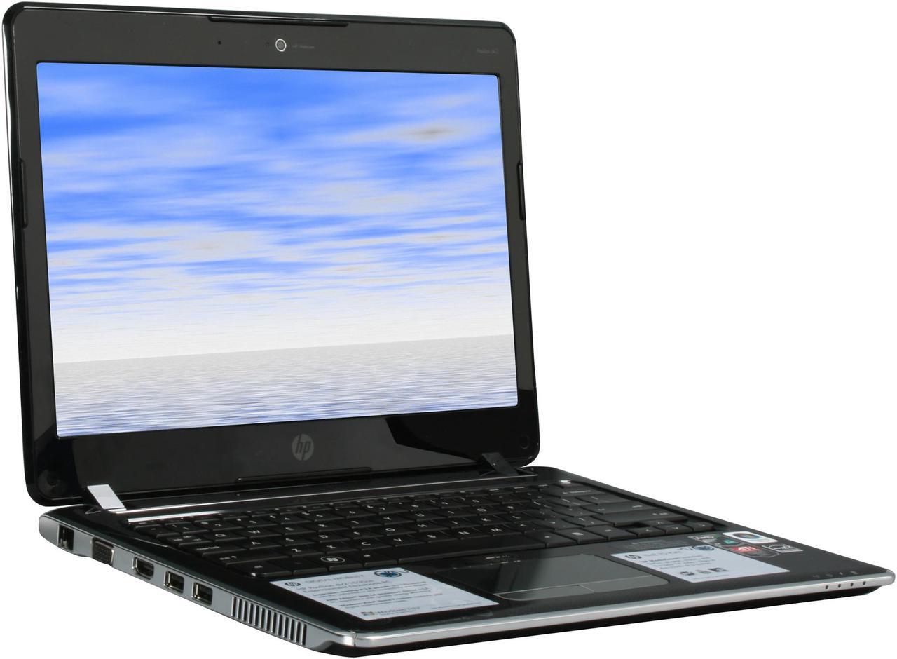 Alt view image 5 of 12 - HP Laptop Pavilion AMD Athlon Neo MV-40 4GB Memory 320GB HDD ATI Mobility Radeon HD 3410 12.1" Windows Vista Home Premium 64-bit dv2-1030us