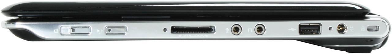 Alt view image 8 of 12 - HP Laptop Pavilion AMD Athlon Neo MV-40 4GB Memory 320GB HDD ATI Mobility Radeon HD 3410 12.1" Windows Vista Home Premium 64-bit dv2-1030us