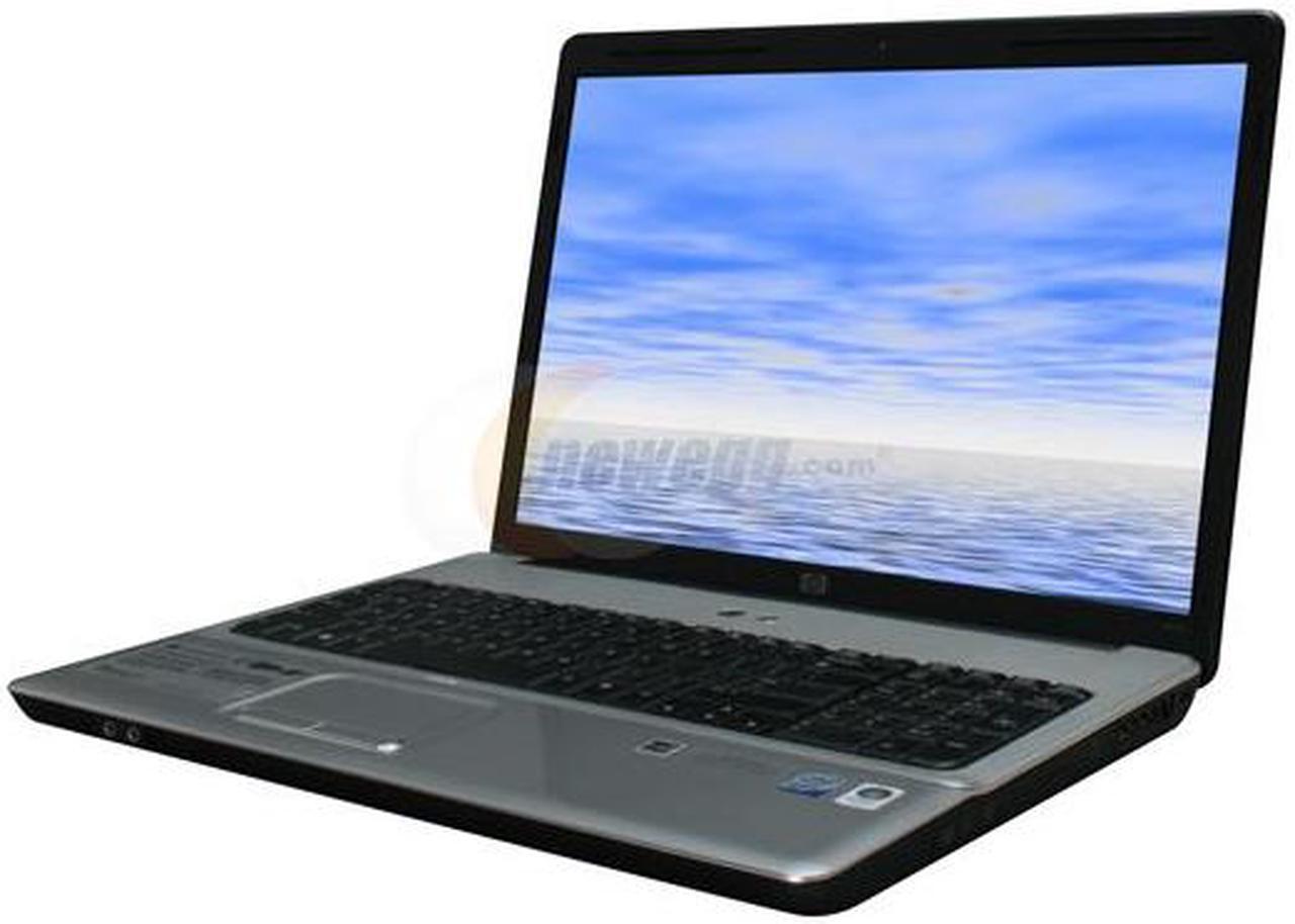 Main image of HP Laptop Intel Core 2 Duo T6500 3GB Memory 320GB HDD Intel GMA 4500MHD 17.0" Windows Vista Home Premium G70-460US
