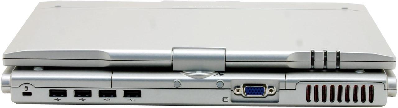 Alt view image 7 of 14 - AVERATEC C3500 512MB Memory 12.1" 1024 x 768 Tablet PC Windows XP Tablet PC Edition