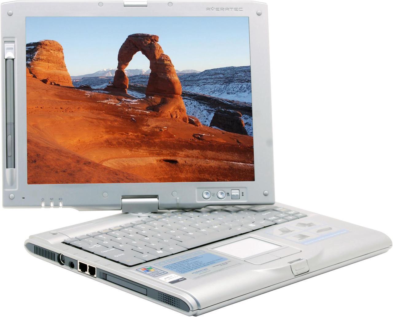 Main image of AVERATEC C3500 512MB Memory 12.1" 1024 x 768 Tablet PC Windows XP Tablet PC Edition